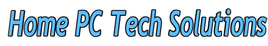 Home PC Tech Solutions